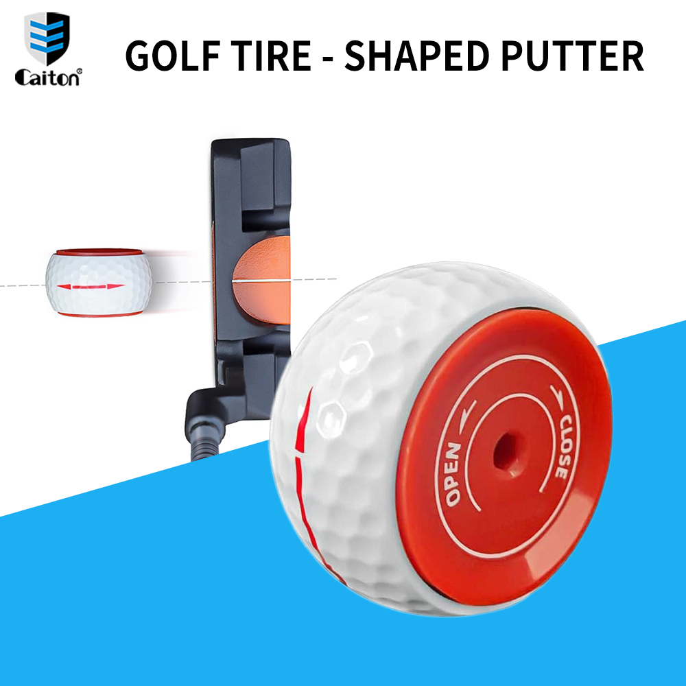 Heavy Equipment Simulator - Caiton Golftraining Puttballen | Premium Lichte