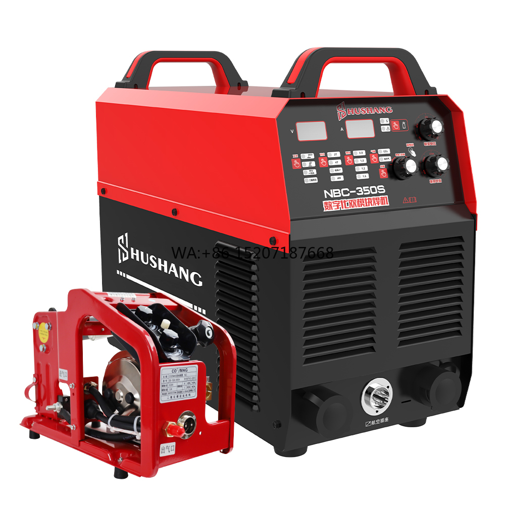 Heavy Equipment Welder - Industriële 3 ph Zware Apparatuur Dubbele