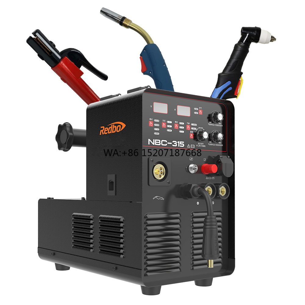 Heavy Equipment Welder - 220/380V Zware Lasser CO2 Gasloze Mig