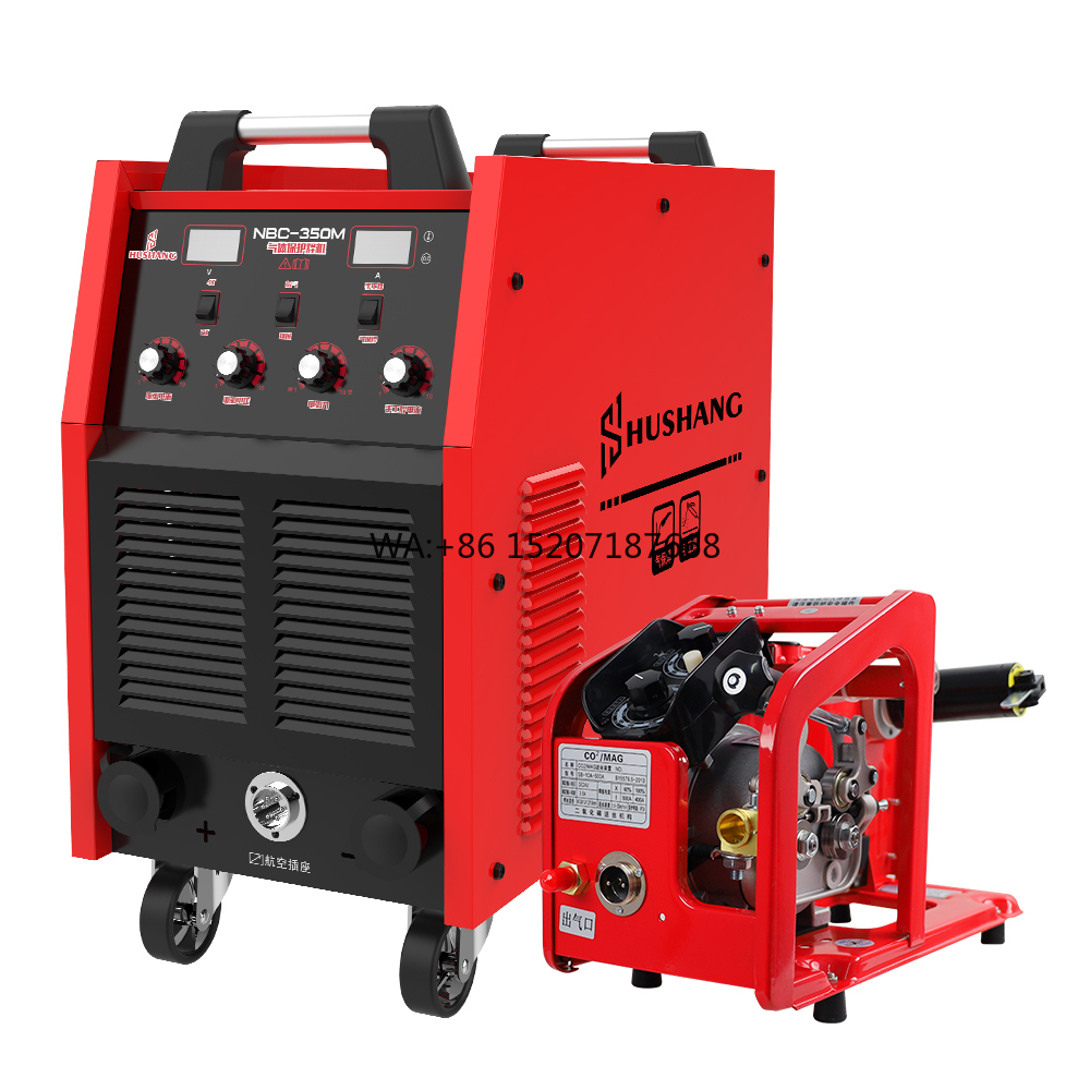 Heavy Equipment Welder - Nieuwe 3ph Industriële Zware Mig Mag