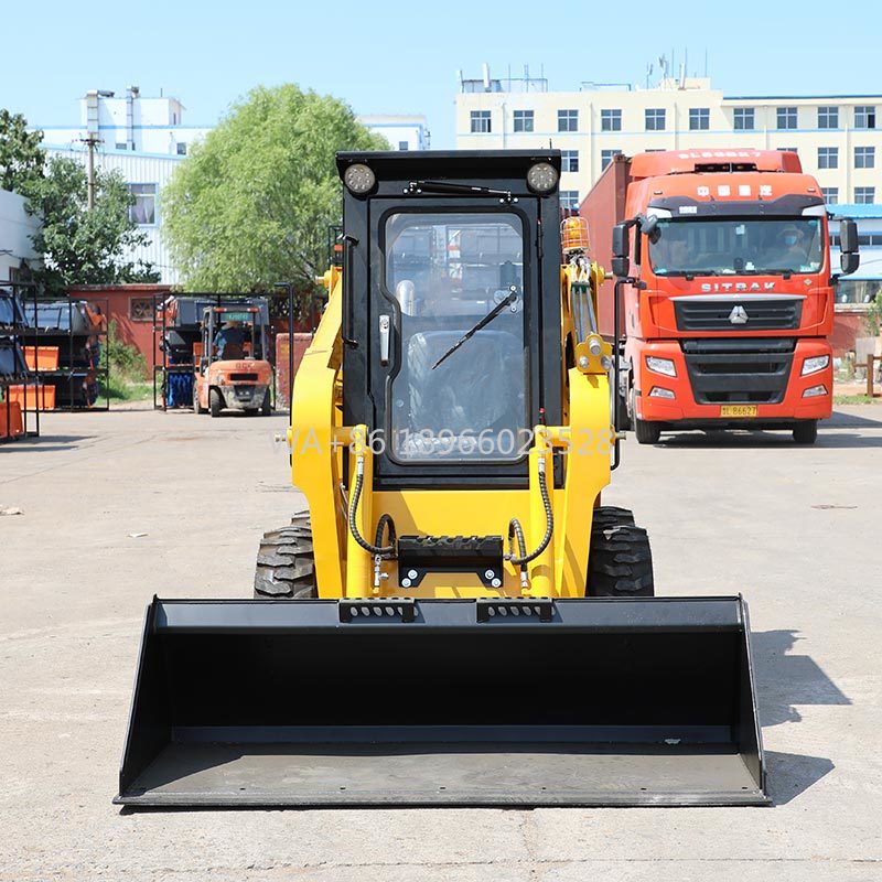 Heavy Equipment In Chinese - Schranklader voor zwaar gebruik Chinese schranklader