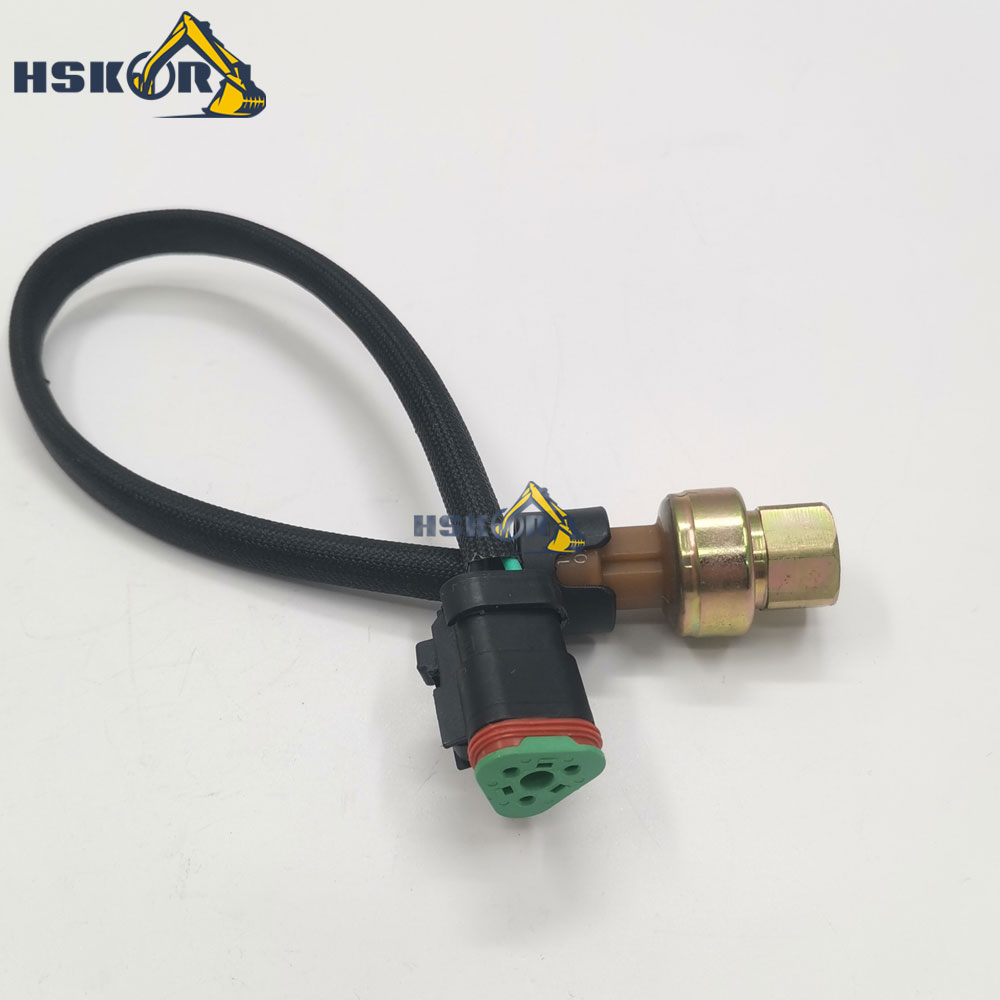 Heavy Equipment Cat - GP-Druksensor 194-6724 voor Caterpillar CAT 725