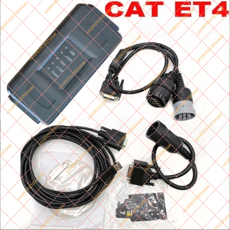 Heavy Equipment Cat - WiFi ET4 Adapter 478-0235 Diagnostische Scanner