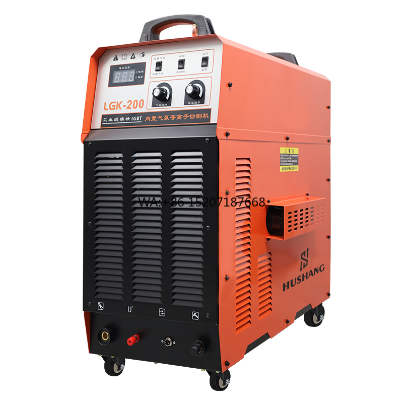 Heavy Equipment Welder - Industriële heavy duty HF-luchtplasmasnijmachine watergekoelde CUT