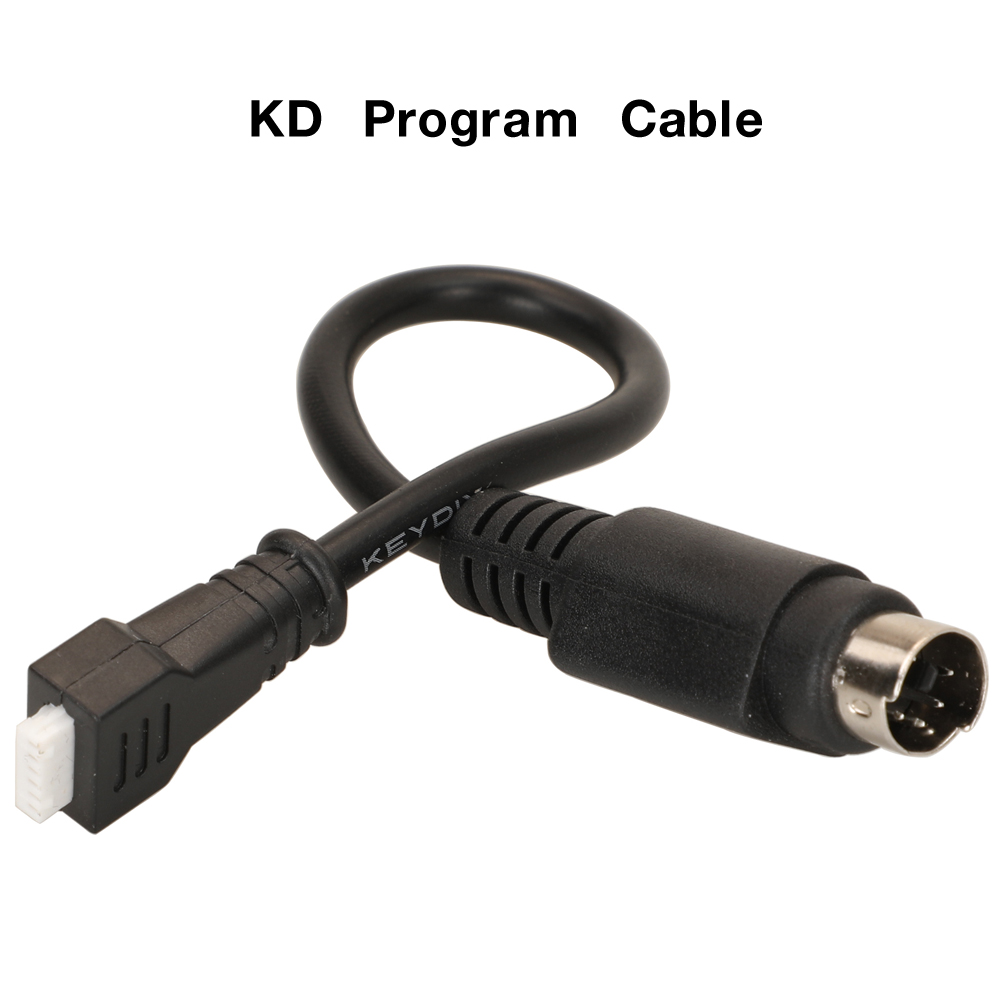 Heavy Equipment Keys - Jingyuqin Keydiy KD-X2 Programma Kabel Voor