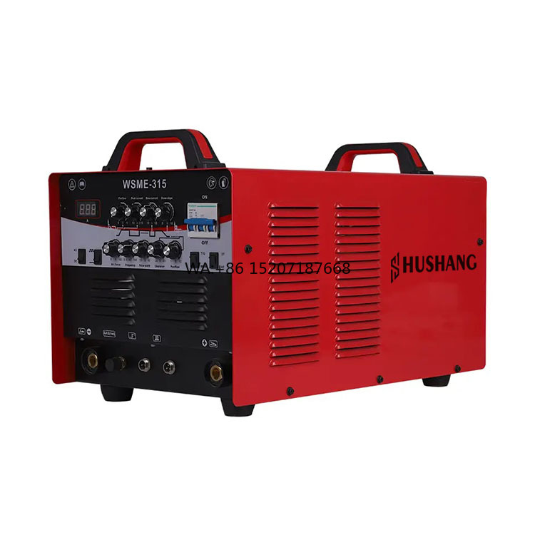 Heavy Equipment Welder - Zware Hoge Frequentie 3 Fase 380