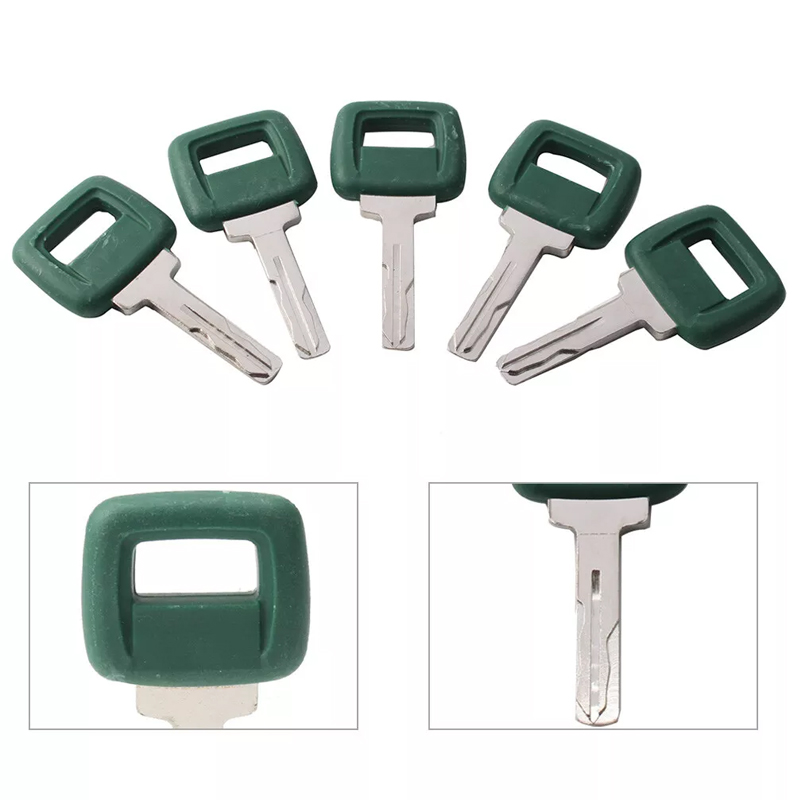 Heavy Equipment Keys - Voor Volvo Loader Transportwagen Zware apparatuur
