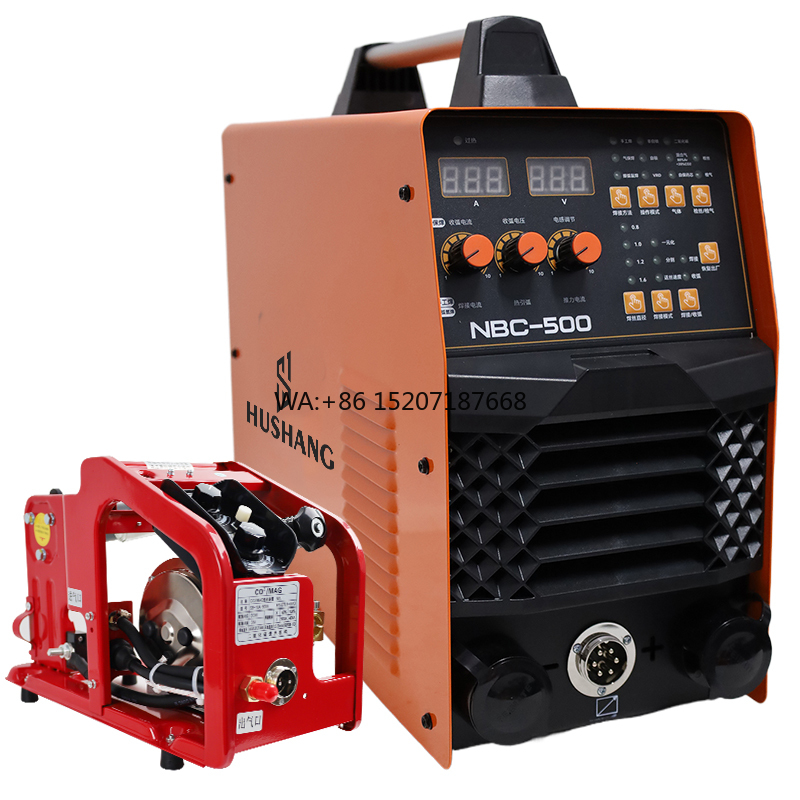 Heavy Equipment Welder - Nieuwe Technologie 380V Industriële Zware SiC