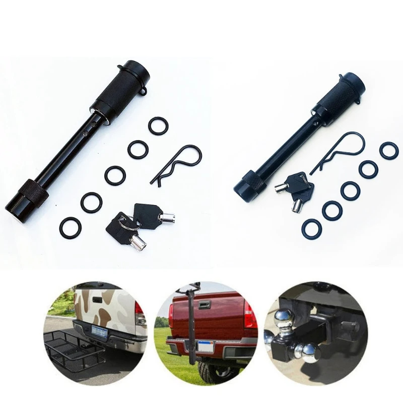 Heavy Equipment Transporter - Verlengde Aanhangwagenslot Heavy Duty Trekhaak Lock