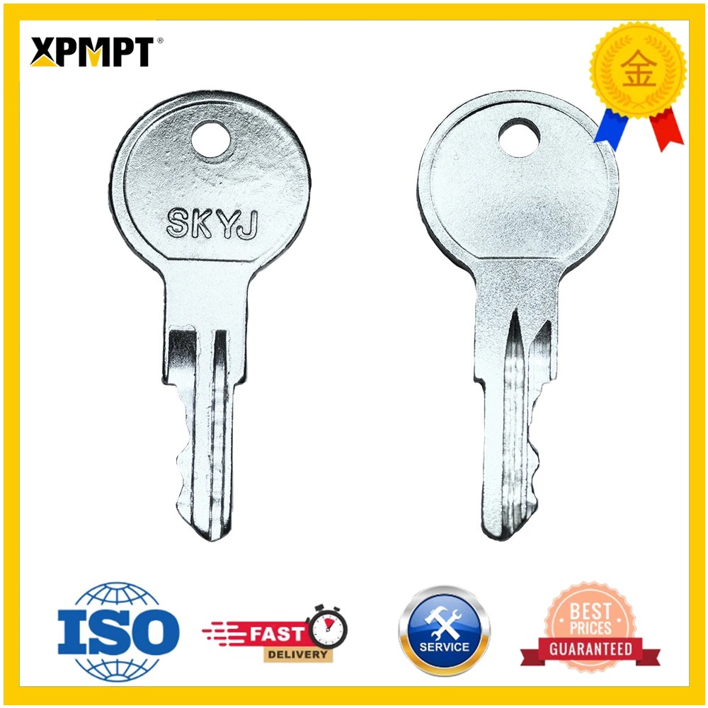Heavy Equipment Keys - 1/5/10/30/50PCS Ontsteking SKYJ Sleutels voor Skyjack