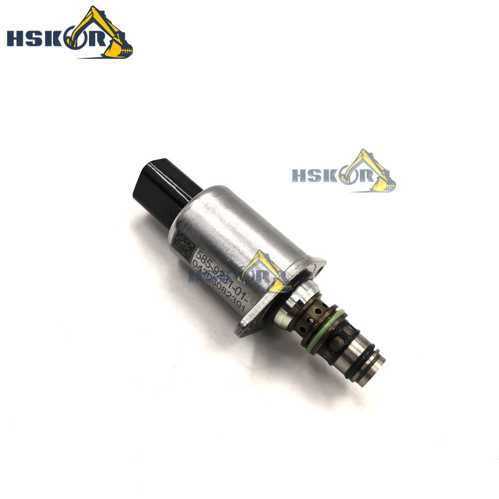 Heavy Equipment In Construction - 585-9231 Solenoidklep voor CAT 312GC 315GC