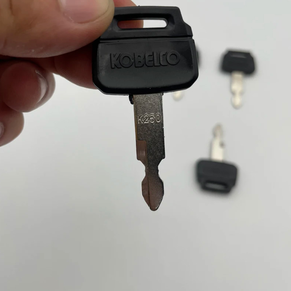 OEM Logo K250 sleutel voor beh - Heavy Equipment Logos recensie en prijs