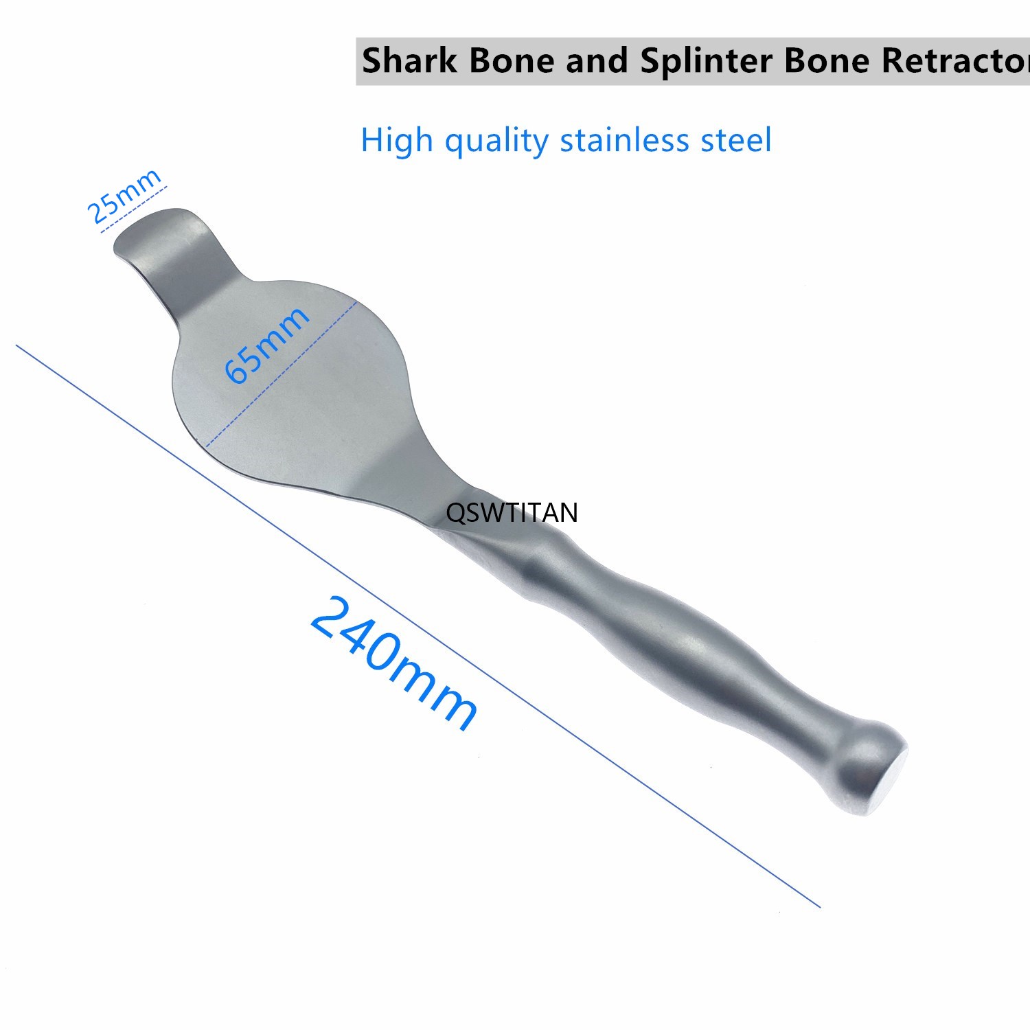 Bone Pry Bone Lift Haai Bot En - Heavy Equipment Cat recensie en prijs
