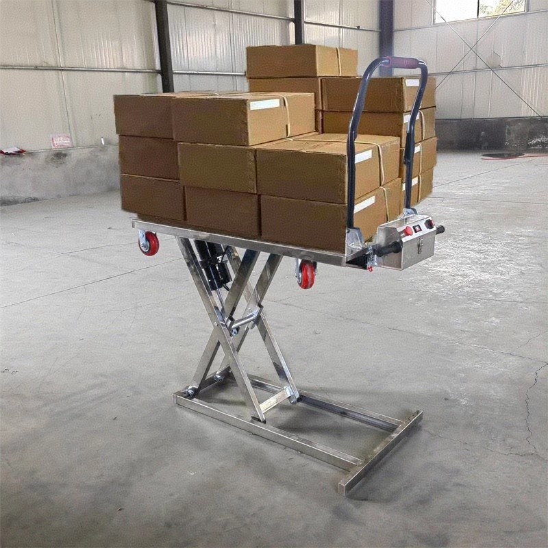 Hydraulische elektrische schaa - Scissor Lift Table Hydraulic recensie en prijs
