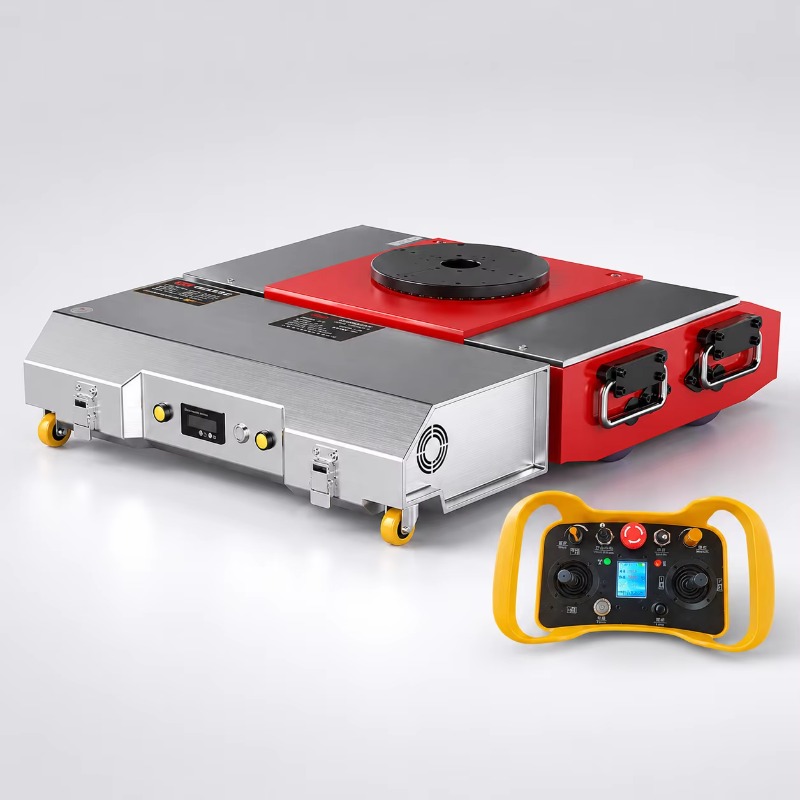 Zware elektrische tankverplaat - Heavy Equipment Transporter recensie en prijs