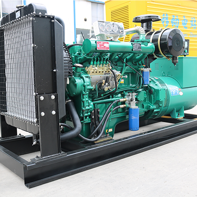 Bouwplaatsgeneratorset 45KVA38 - Heavy Equipment Welder recensie en prijs