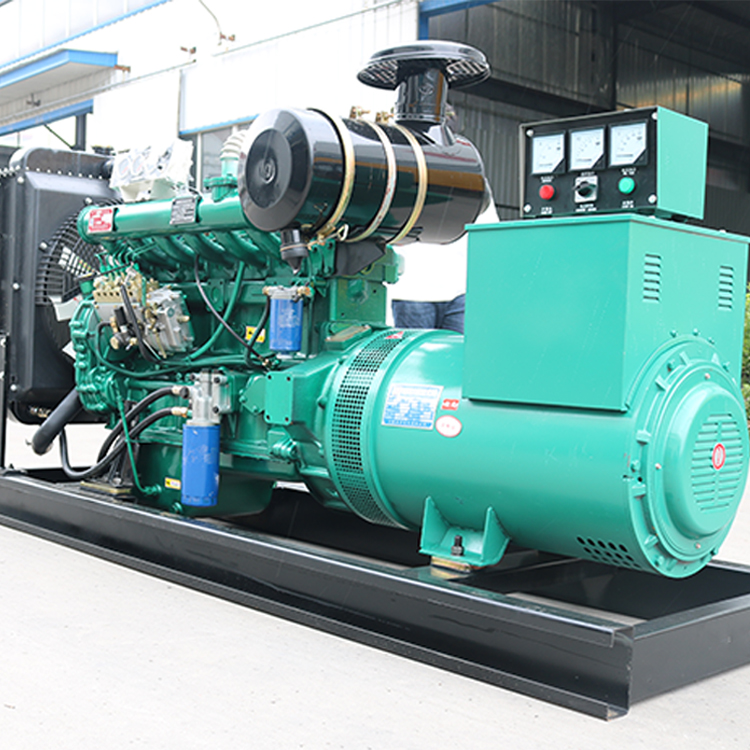 Bouwplaatsgeneratorset 45KVA38 - Heavy Equipment Welder recensie en prijs