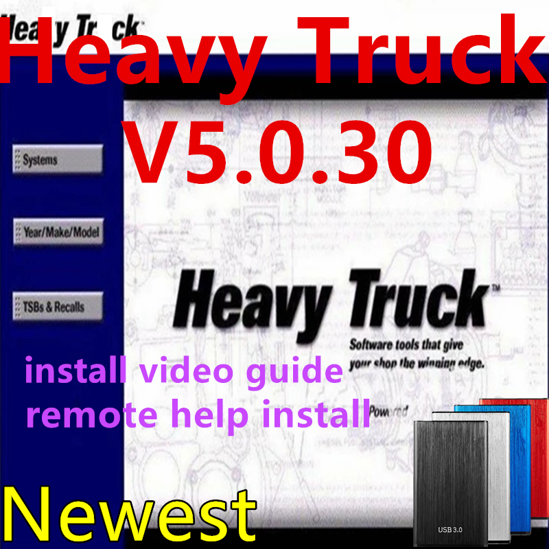 2022 Hot Verkopen Auto Reparat - Heavy Equipment Software recensie en prijs