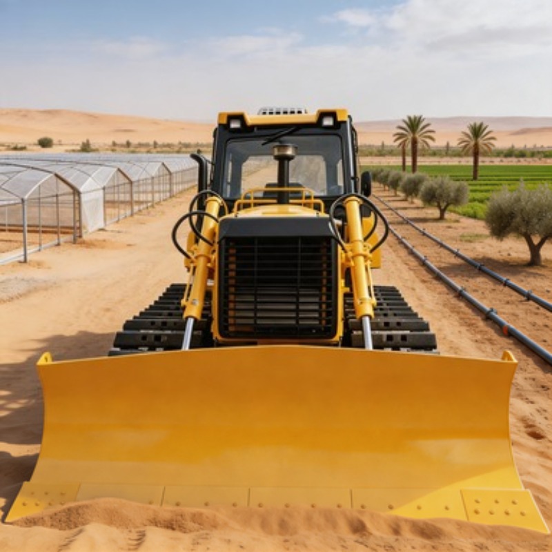 220PK Rupsbulldozer SD22 Dozer - Heavy Equipment Bulldozer recensie en prijs