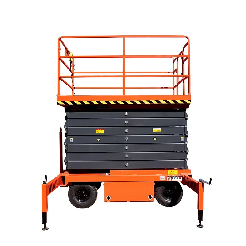 Mobiele elektrische hydraulisc - Scissor Lift Table Hydraulic recensie en prijs