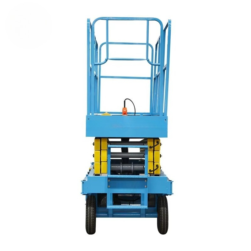 Mobiele elektrische hydraulisc - Scissor Lift Table Hydraulic recensie en prijs