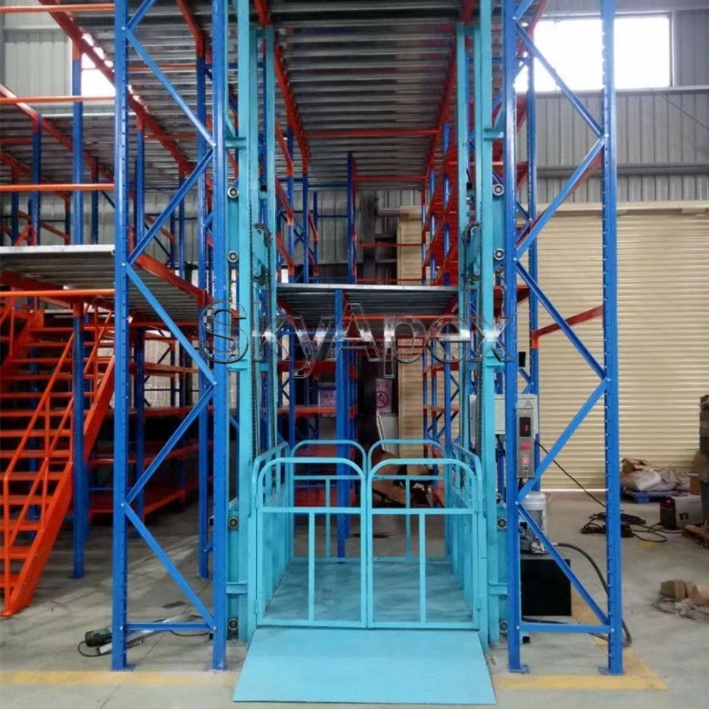 Industriële vaste hydraulische - Heavy Equipment Transporter recensie en prijs