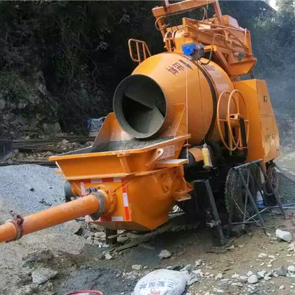 YG Aangepaste Betonmixer Met P - Concrete Mixer Machine recensie en prijs