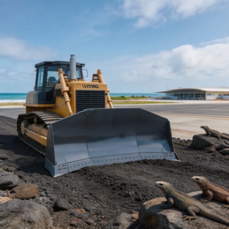 Rupsbulldozer SEM818F 180PK Do - Heavy Equipment In Construction recensie en prijs