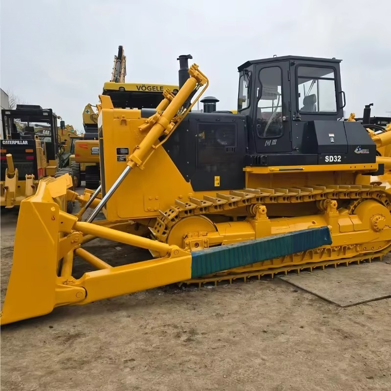 Rupsbulldozer SEM818F 180PK Do - Heavy Equipment In Construction recensie en prijs