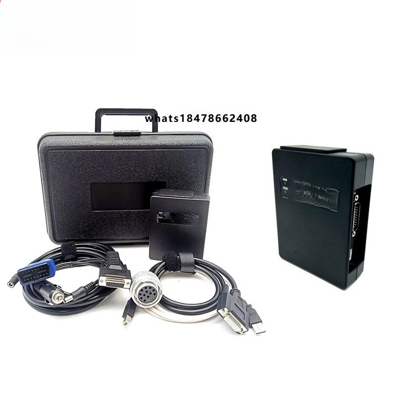 MUT-III Scanner Tool voor Fuso - Heavy Equipment Software recensie en prijs