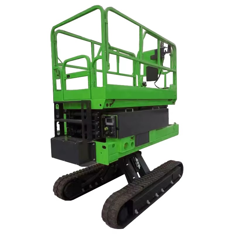Hydraulische vrachtlift Lift M - Scissor Lift Table Hydraulic recensie en prijs