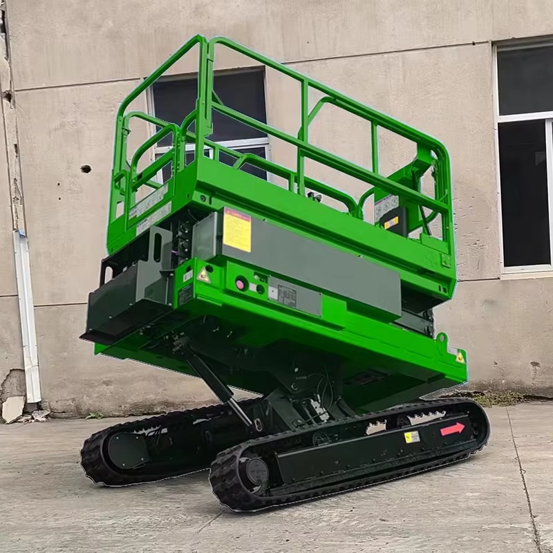 Hydraulische vrachtlift Lift M - Scissor Lift Table Hydraulic recensie en prijs