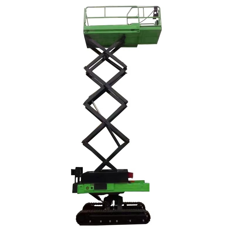 Hydraulische vrachtlift Lift M - Scissor Lift Table Hydraulic recensie en prijs