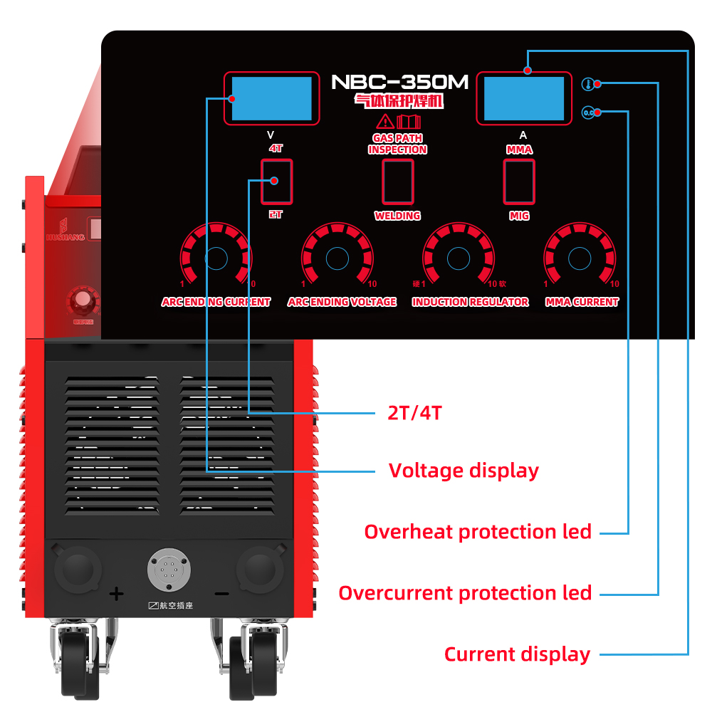 Nieuwe 3ph Industriële Zware M - Heavy Equipment Welder recensie en prijs