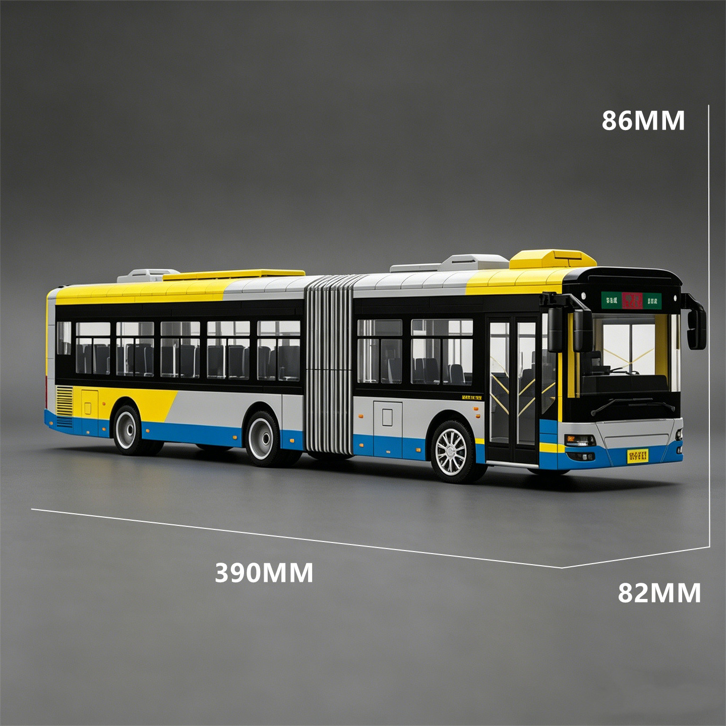 MOC Model Stadsauto Speelgoedb - Heavy Equipment Lego recensie en prijs