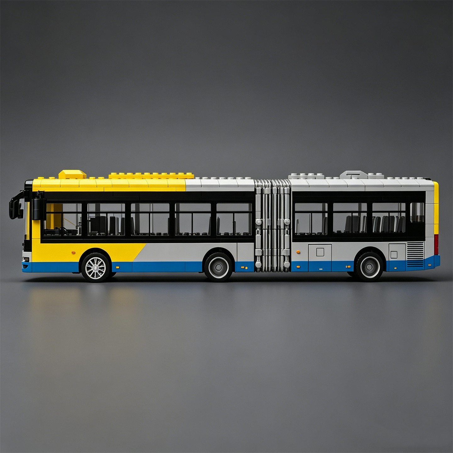 MOC Model Stadsauto Speelgoedb - Heavy Equipment Lego recensie en prijs