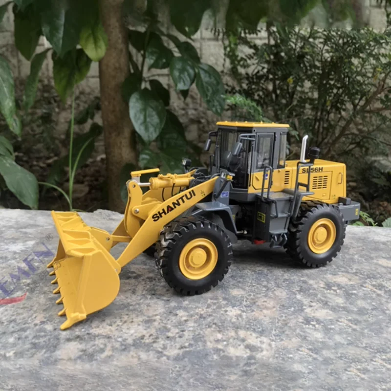 Origineel fabriek 1:35 SHANTUI - Heavy Equipment Simulator recensie en prijs