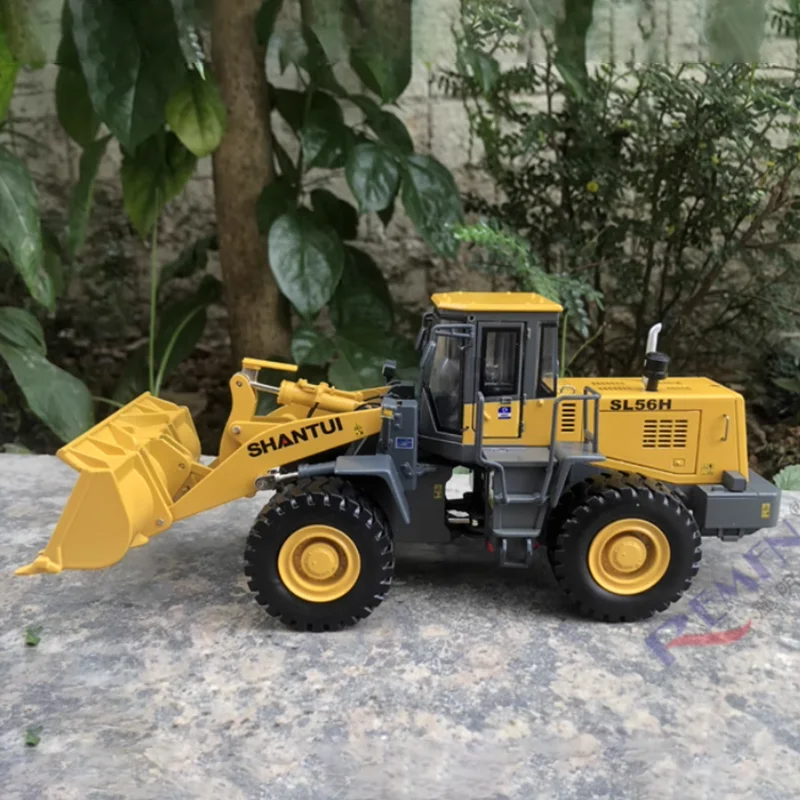 Origineel fabriek 1:35 SHANTUI - Heavy Equipment Simulator recensie en prijs