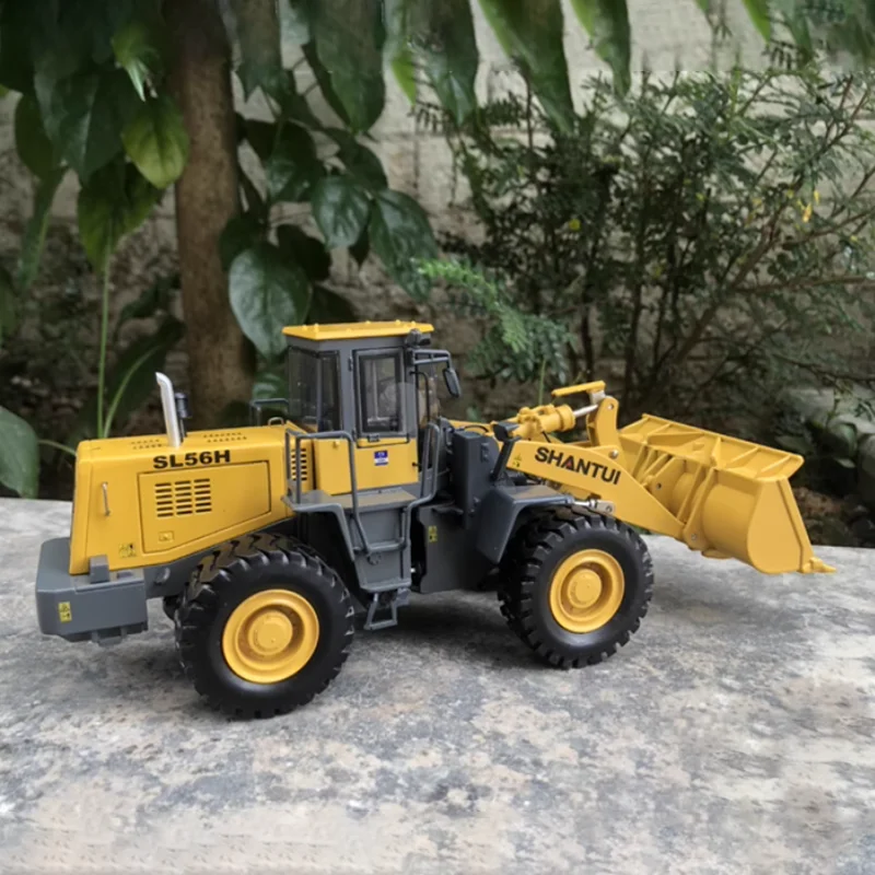 Origineel fabriek 1:35 SHANTUI - Heavy Equipment Simulator recensie en prijs