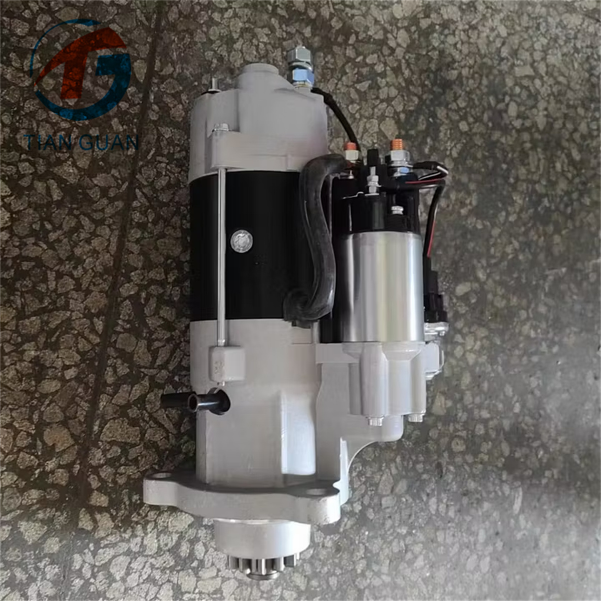 Startmotor 6489508 Vervanging  - Heavy Equipment In Construction recensie en prijs