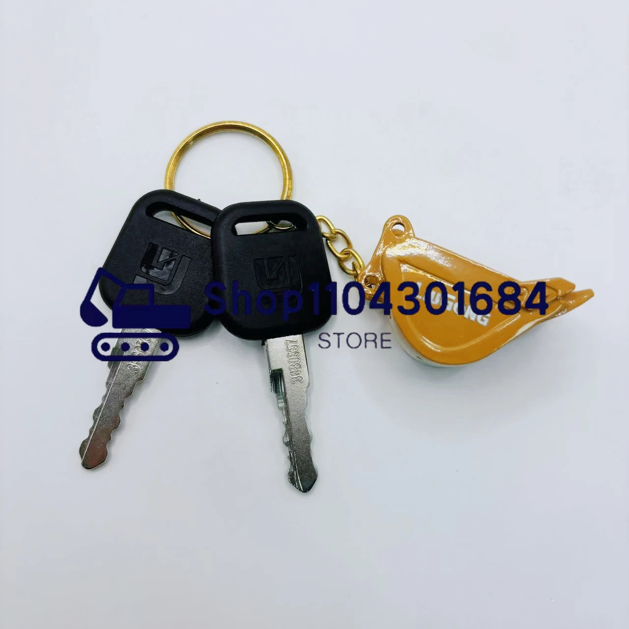 2/5PCS 34B0557 Sleutels voor L - Heavy Equipment Keys recensie en prijs