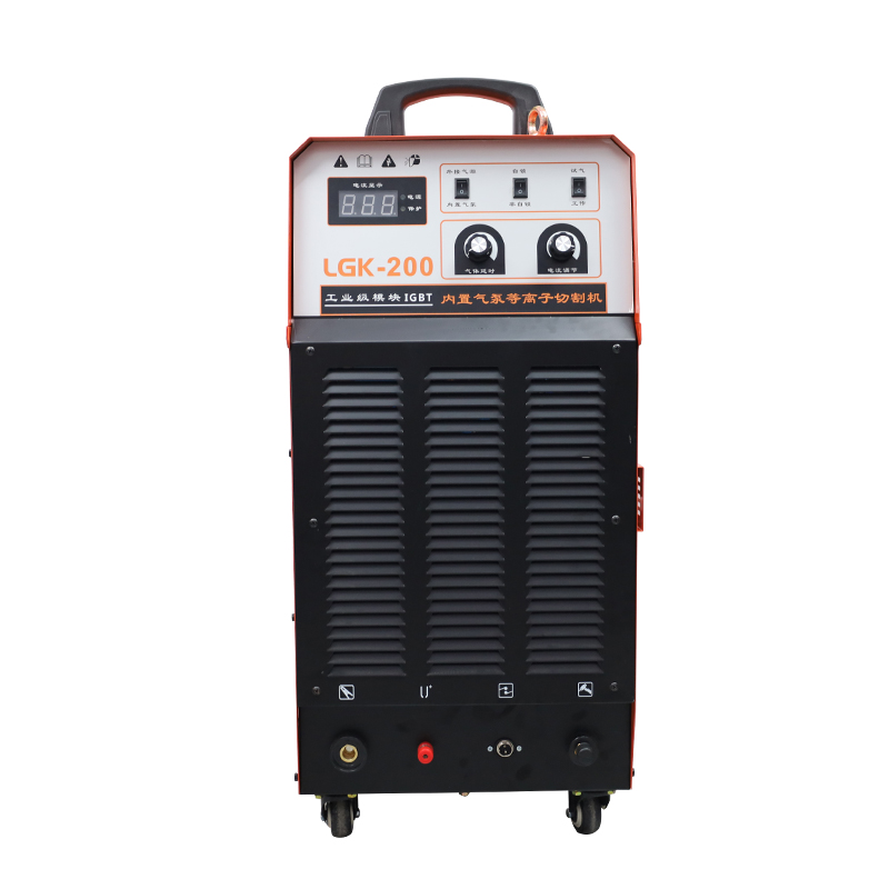 Industriële heavy duty HF-luch - Heavy Equipment Welder recensie en prijs