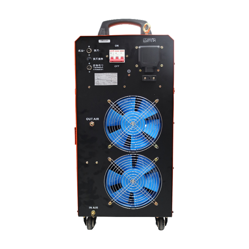 Industriële heavy duty HF-luch - Heavy Equipment Welder recensie en prijs