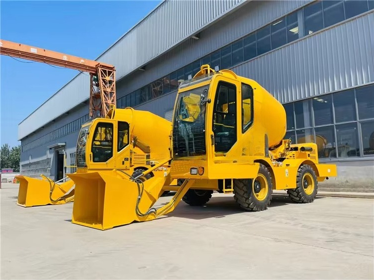 Officiële prijs voor betonmach - Concrete Mixer Machine recensie en prijs