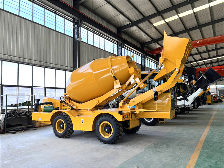 Officiële prijs voor betonmach - Concrete Mixer Machine recensie en prijs