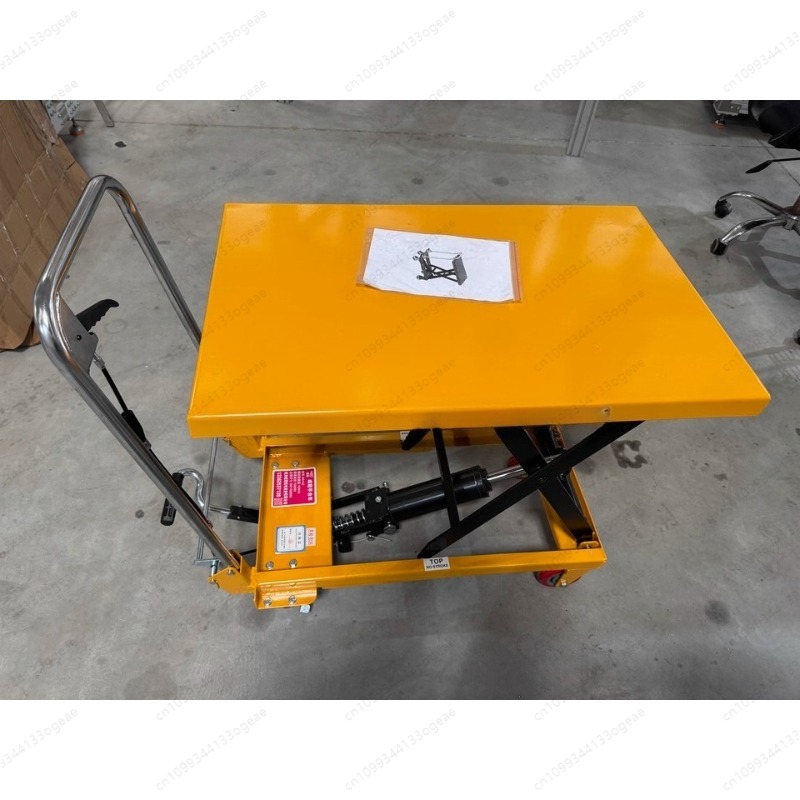 Handmatige mobiele hydraulisch - Scissor Lift Table Hydraulic recensie en prijs