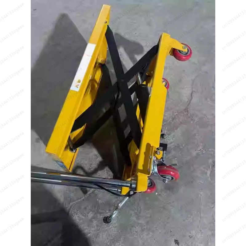 Handmatige mobiele hydraulisch - Scissor Lift Table Hydraulic recensie en prijs