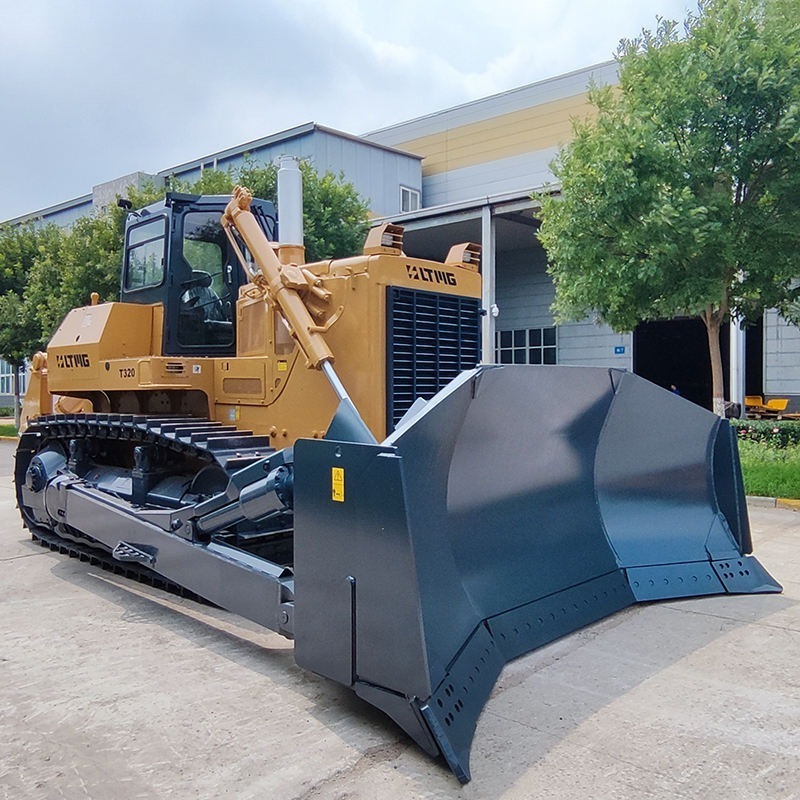 Gebruikte rupsbulldozer D7G XL - Heavy Equipment Bulldozer recensie en prijs