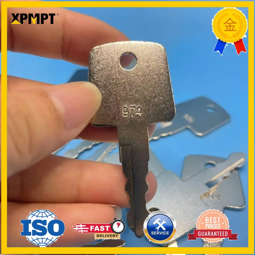 1/5/10 stuks 974 Sakai Roller  - Heavy Equipment Keys recensie en prijs