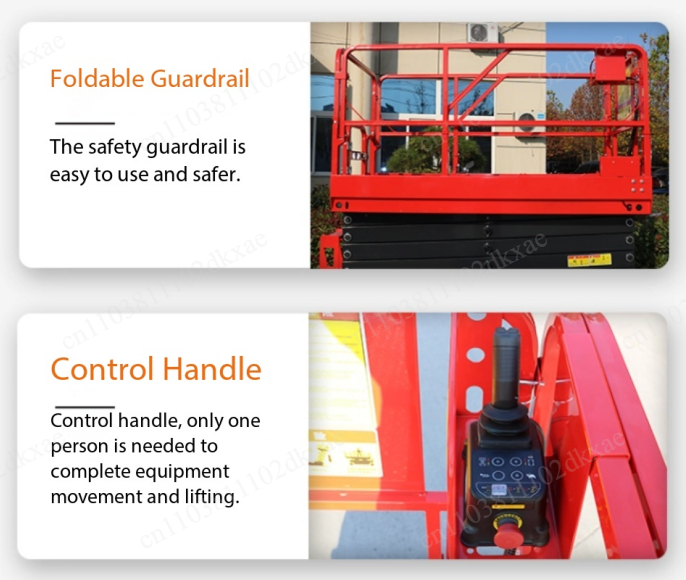 200KG Hoge Capaciteit Elektris - Scissor Lift Table Hydraulic recensie en prijs